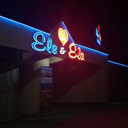 Ele E Ela Motel (Adults Only) Sao Goncalo do Amarante  외부 사진