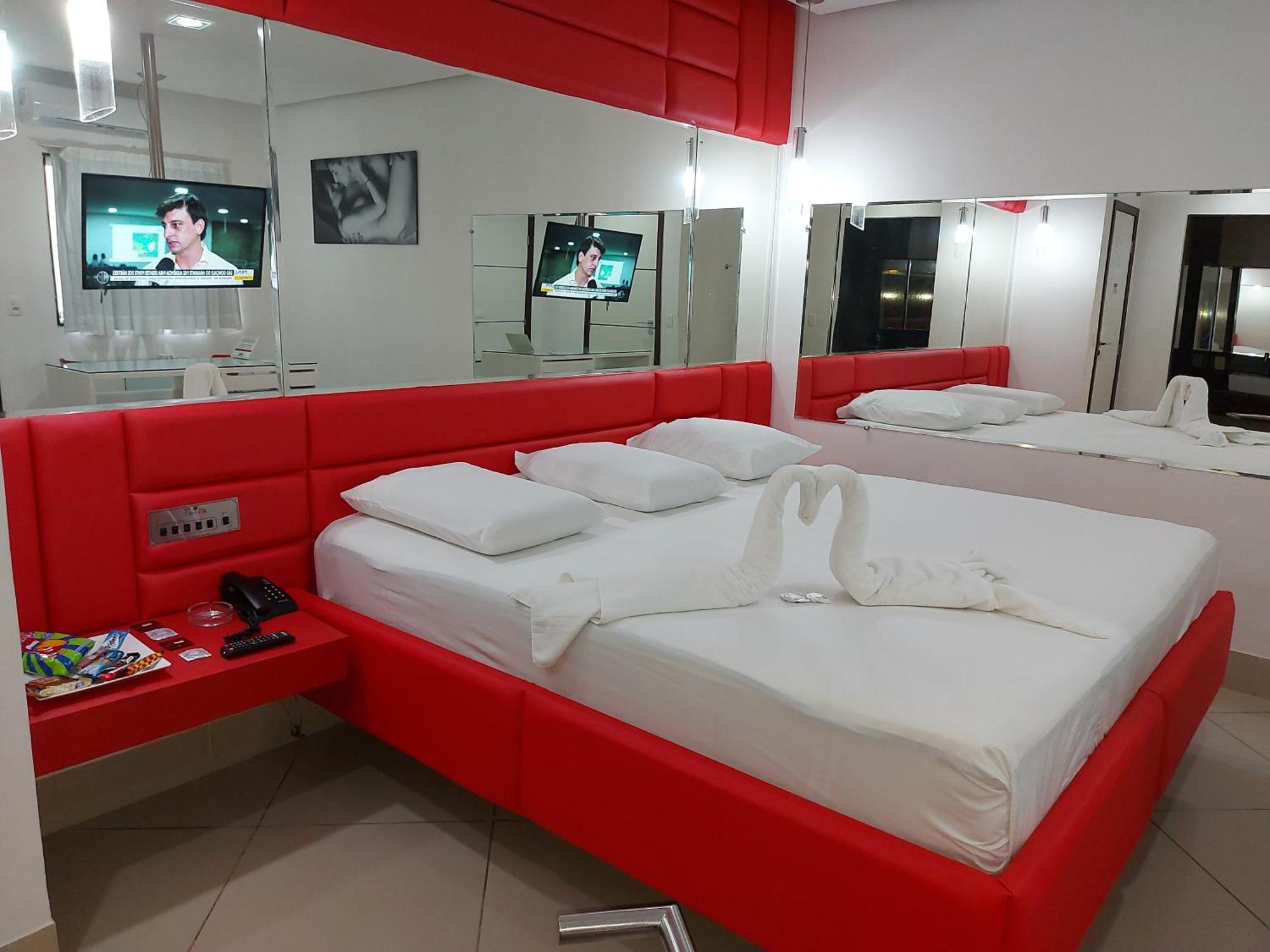 Ele E Ela Motel (Adults Only) Sao Goncalo do Amarante  외부 사진