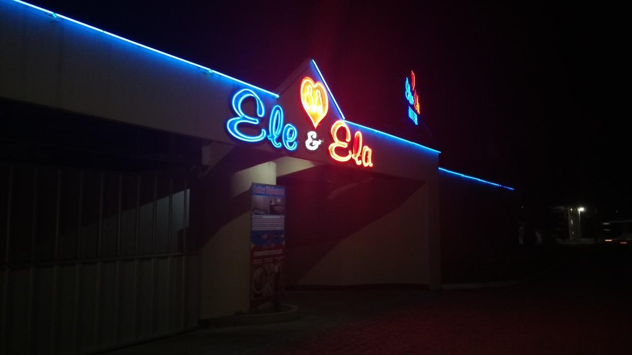 Ele E Ela Motel (Adults Only) Sao Goncalo do Amarante  외부 사진