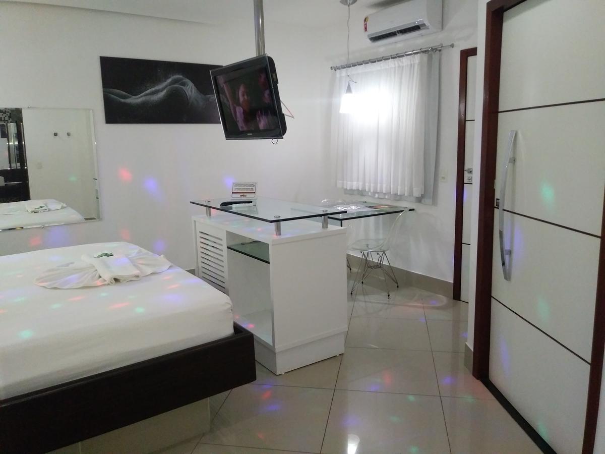 Ele E Ela Motel (Adults Only) Sao Goncalo do Amarante  외부 사진