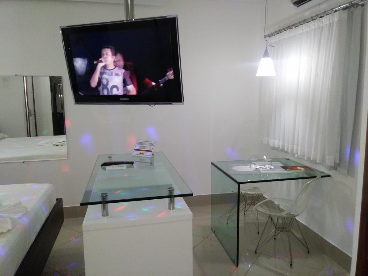 Ele E Ela Motel (Adults Only) Sao Goncalo do Amarante  외부 사진